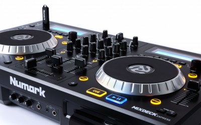 Numark Mixdeck Express Black7